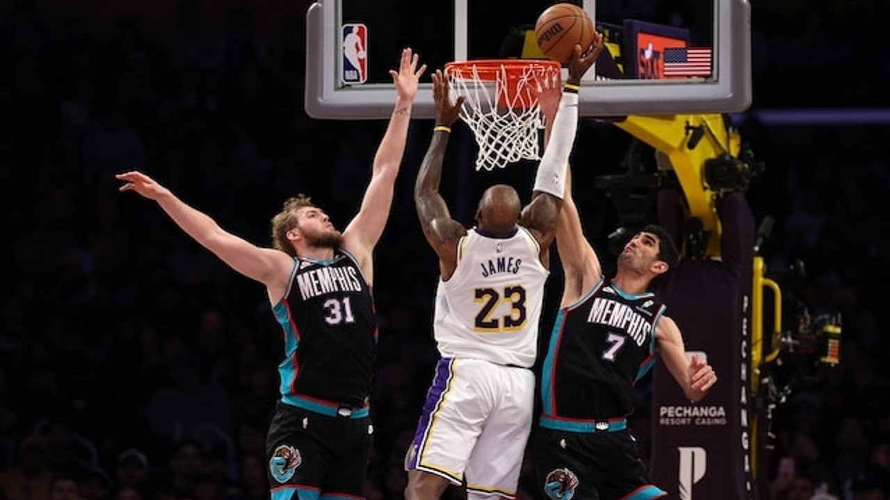 LeBron James Tetap Efektif karena Miliki Faktor Ini