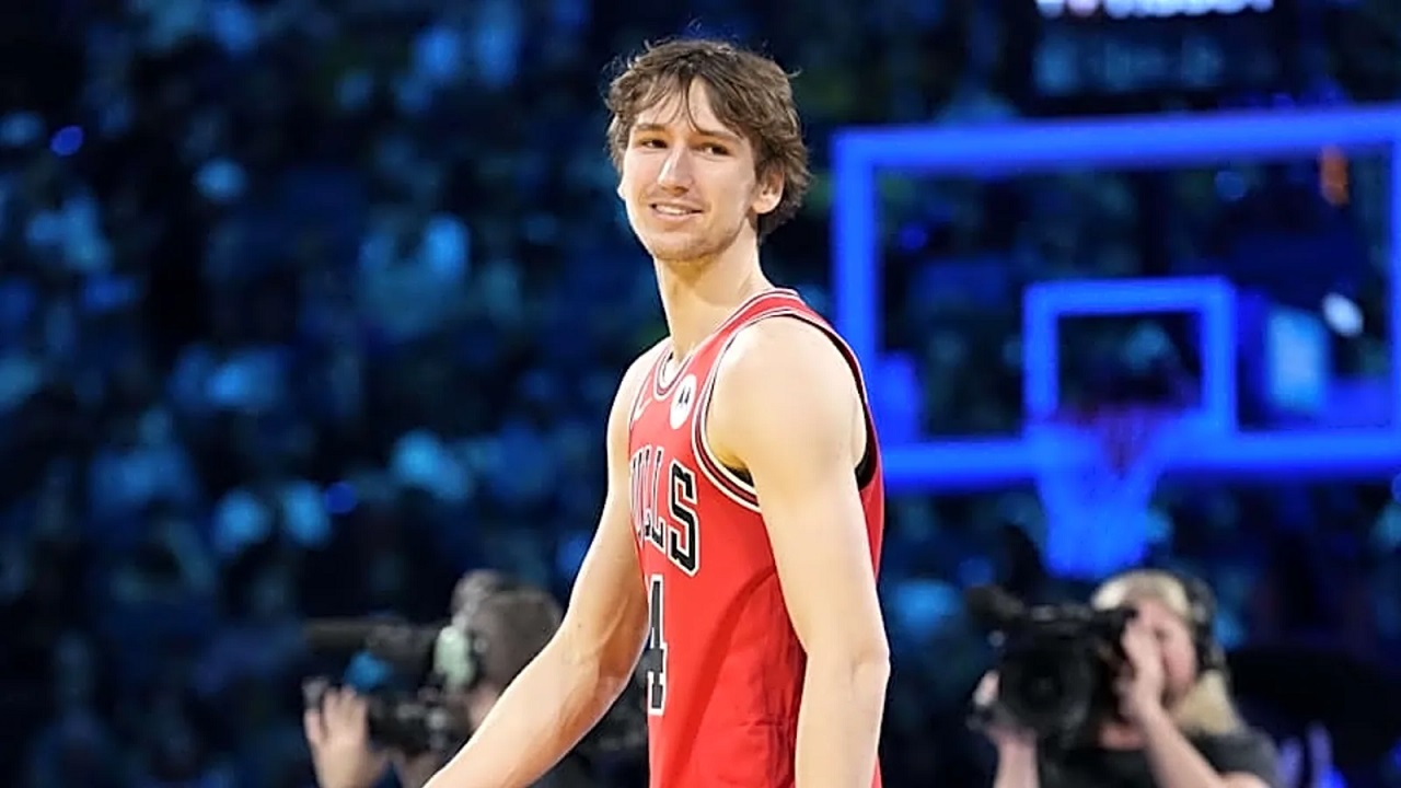 Matas Buzelis Siap Ikuti Kontes Slam Dunk di NBA All-Star