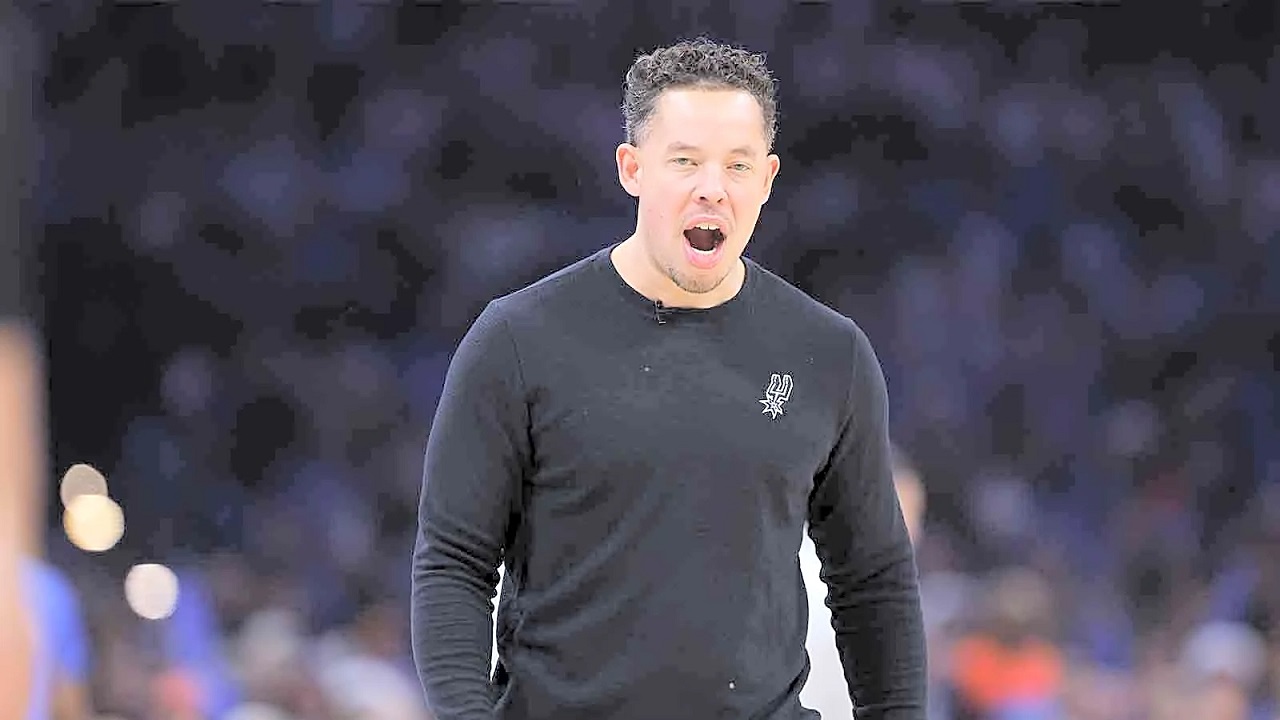 Mitch Johnson Semprot Pemain Spurs Usai Dipecundangi Blazers