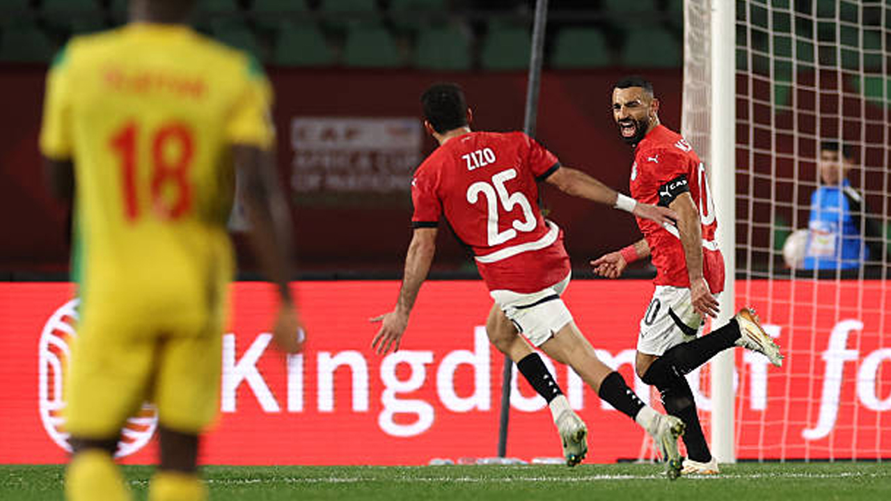 Mohamed Salah Tegaskan Mesir Bukan Favorit Juara Piala Afrika