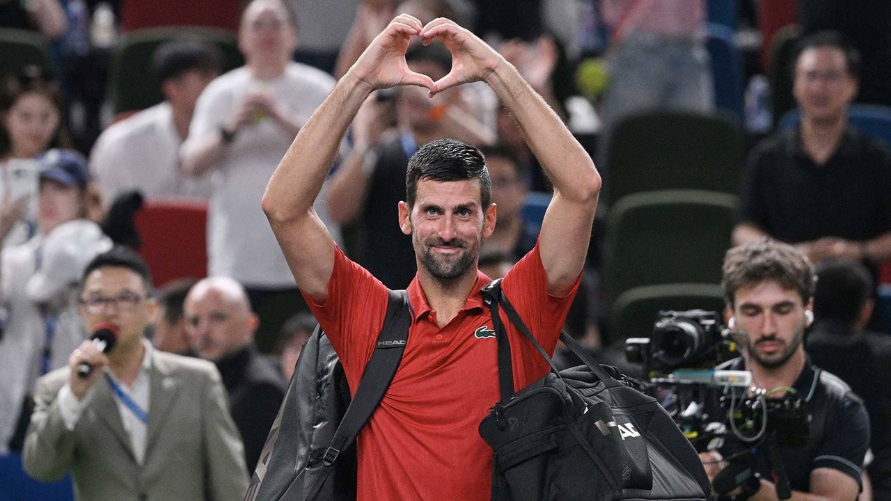 Gara-Gara Ini, Novak Djokovic Batal Ramaikan Turnamen Di Adelaide