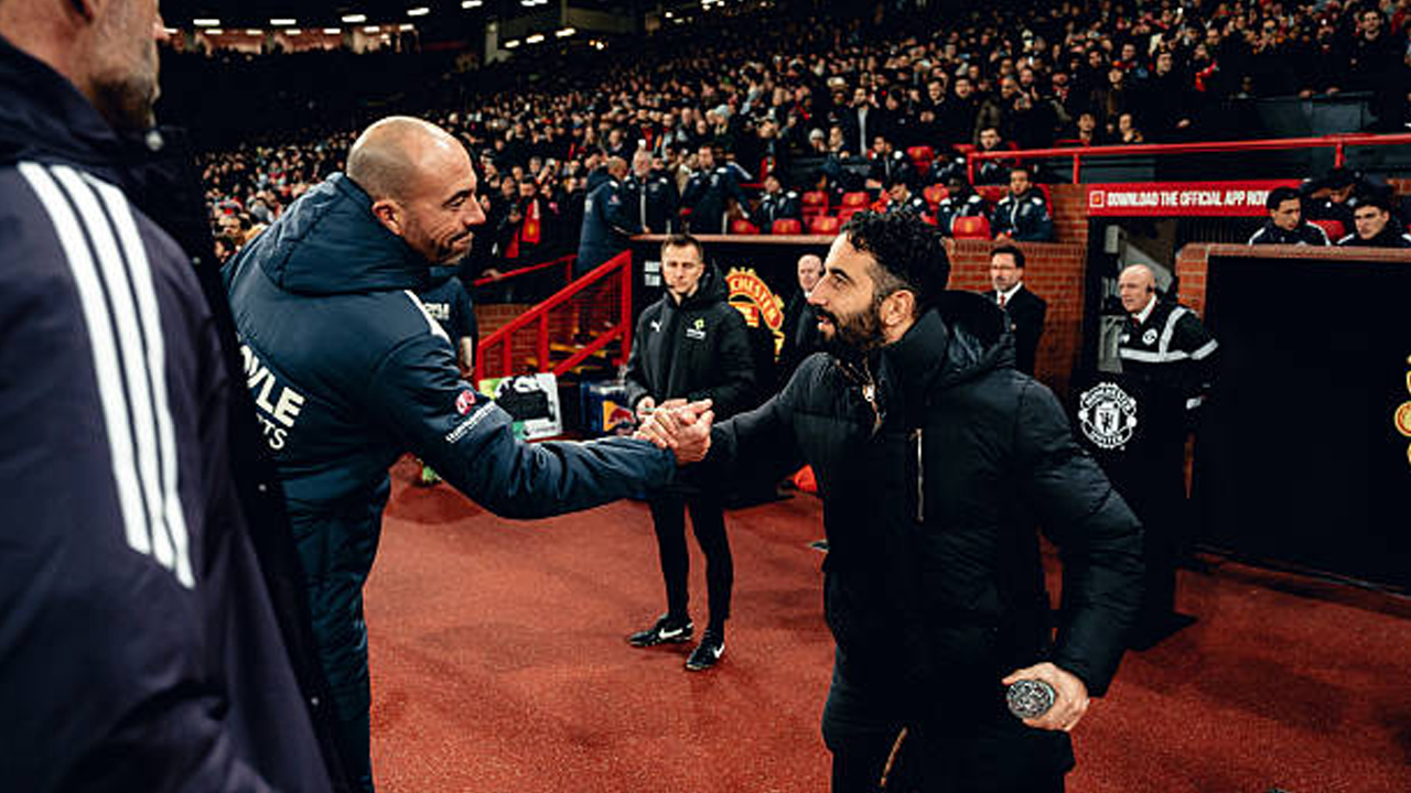 Nuno Espirito Santo Terkejut dan Sedih Atas Pemecatan Ruben Amorim