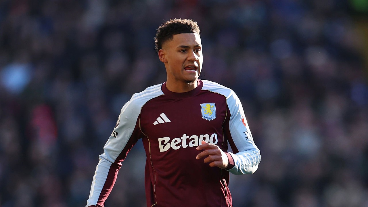 Striker Aston Villa, Ollie Watkins