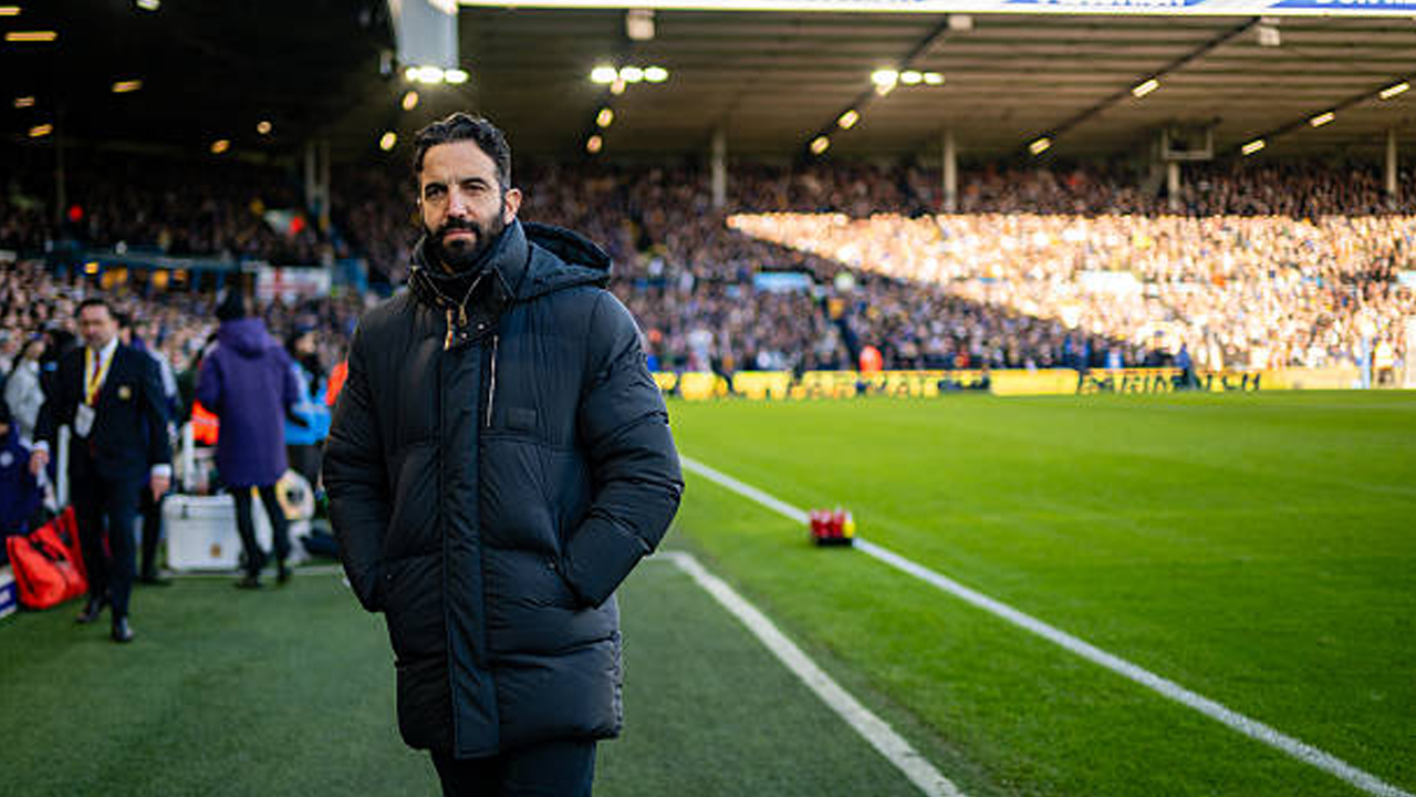 Pecat Ruben Amorim, Mantan Kiper Manchester United Peringatkan Klub