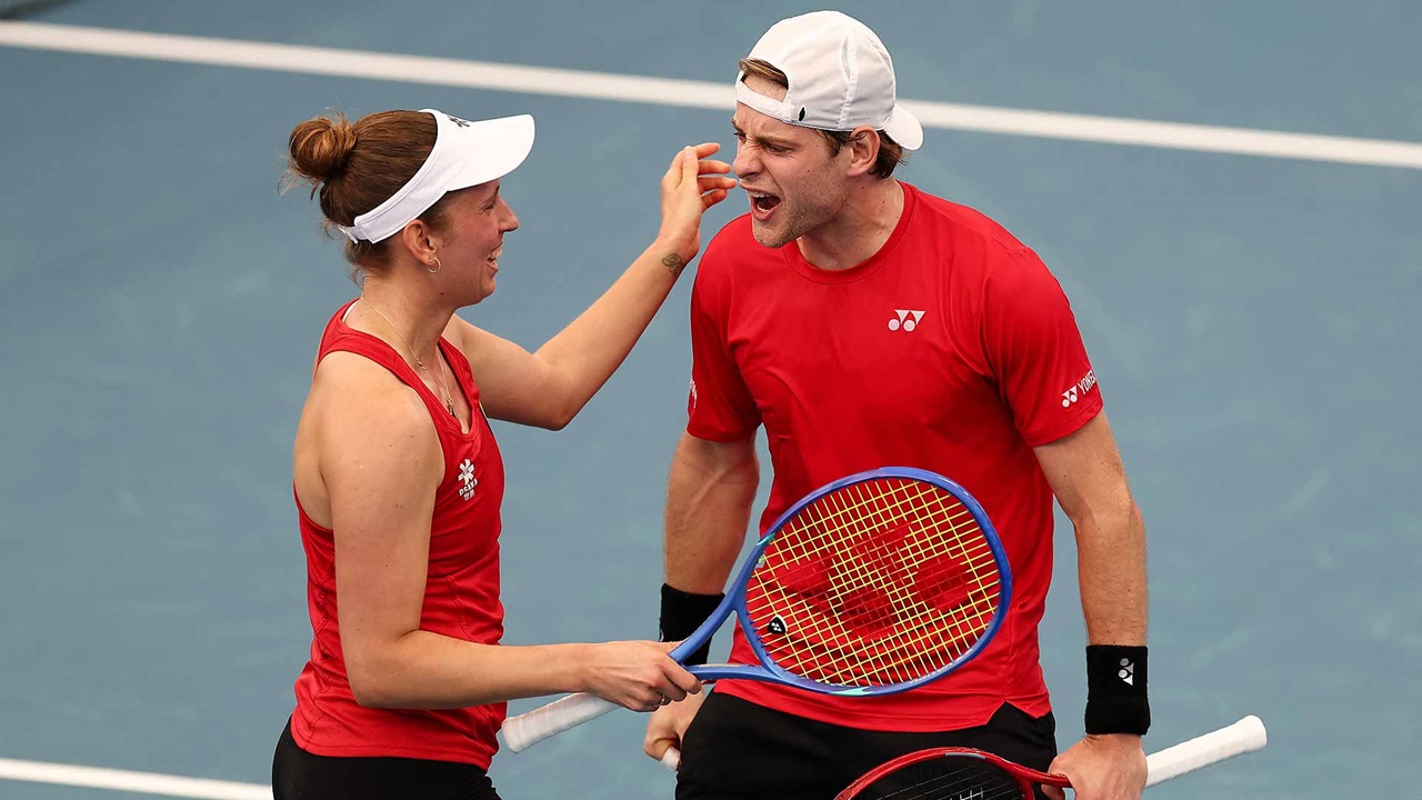 Permalukan Kanada, Belgia Amankan Tiket Menuju Perempatfinal United Cup