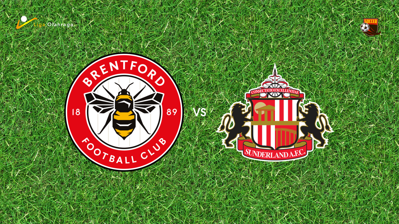 Prediksi Brentford vs Sunderland, 08 Januari 2026 Premier League