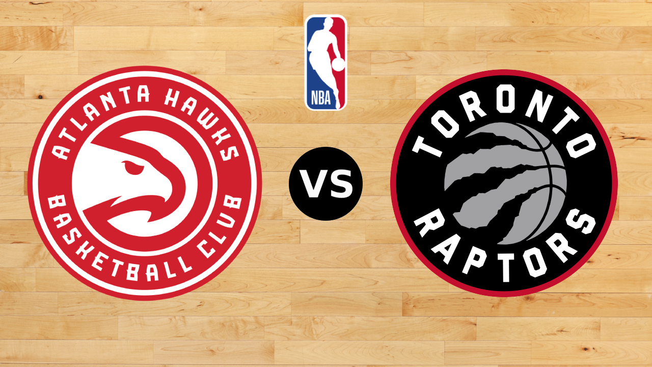 Atlanta Hawks akan bertamu ke kandang Toronto Raptors dalam lanjutan kompetisi NBA musim 2025-26 pada Senin (5/1) malam atau Selasa pagi WIB. (Foto: NBA)