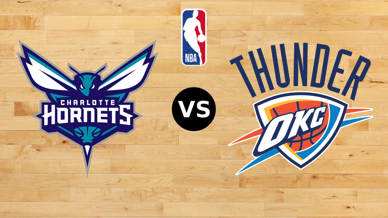 Charlotte Hornets akan bertamu ke kandang Oklahoma City Thunder dalam lanjutan kompetisi NBA musim 2025-26 pada Senin (5/1) malam atau Selasa pagi WIB. (Foto: NBA)