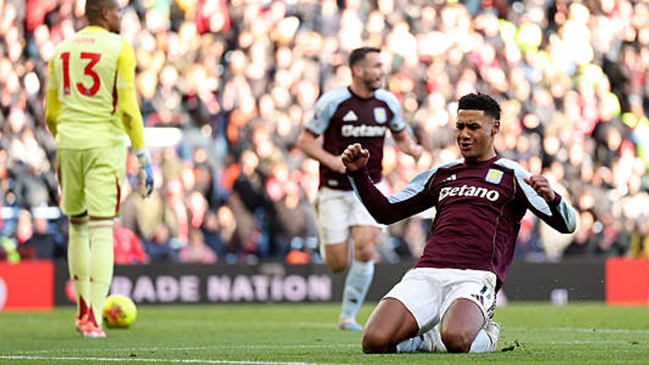 Profil Pemain Kunci Jelang Laga Crystal Palace vs Villa di Premier League