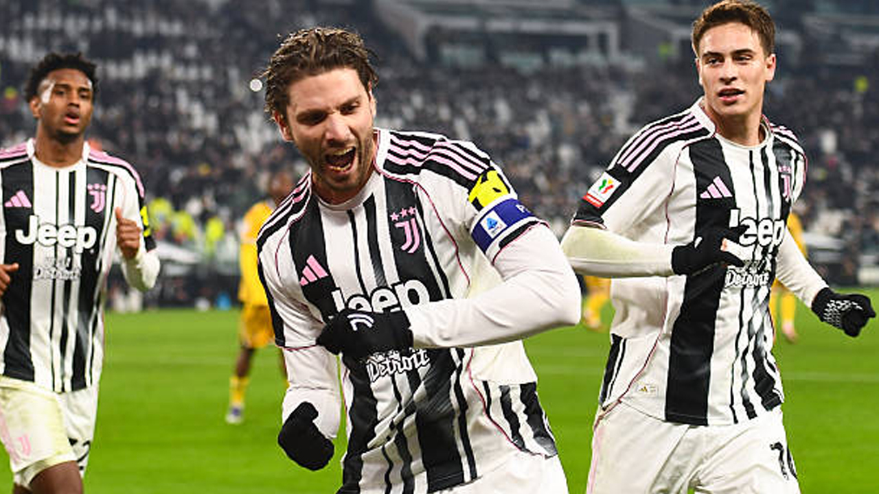 Profil Pemain Kunci Jelang Laga Sassuolo vs Juventus di Serie A Italia