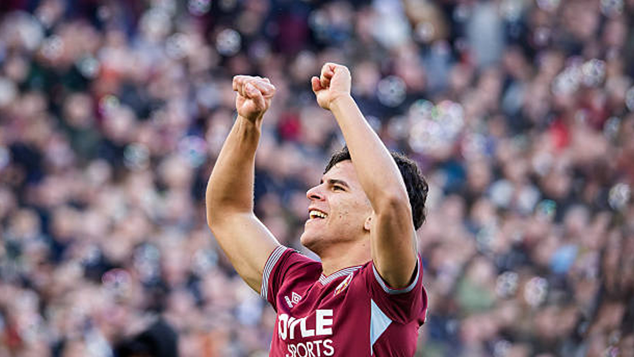 Profil Pemain Kunci Jelang Laga West Ham United vs Forest di Premier League