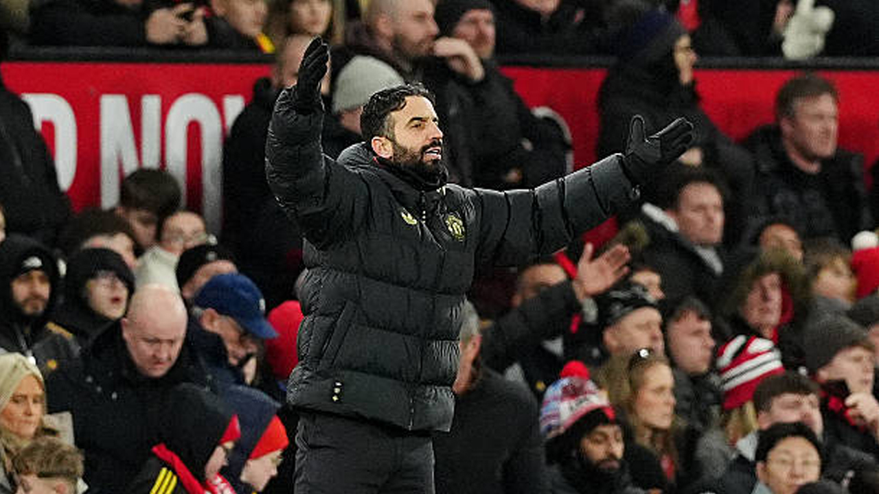 Ruang Ganti Manchester United Bergejolak Usai Pemecatan Ruben Amorim