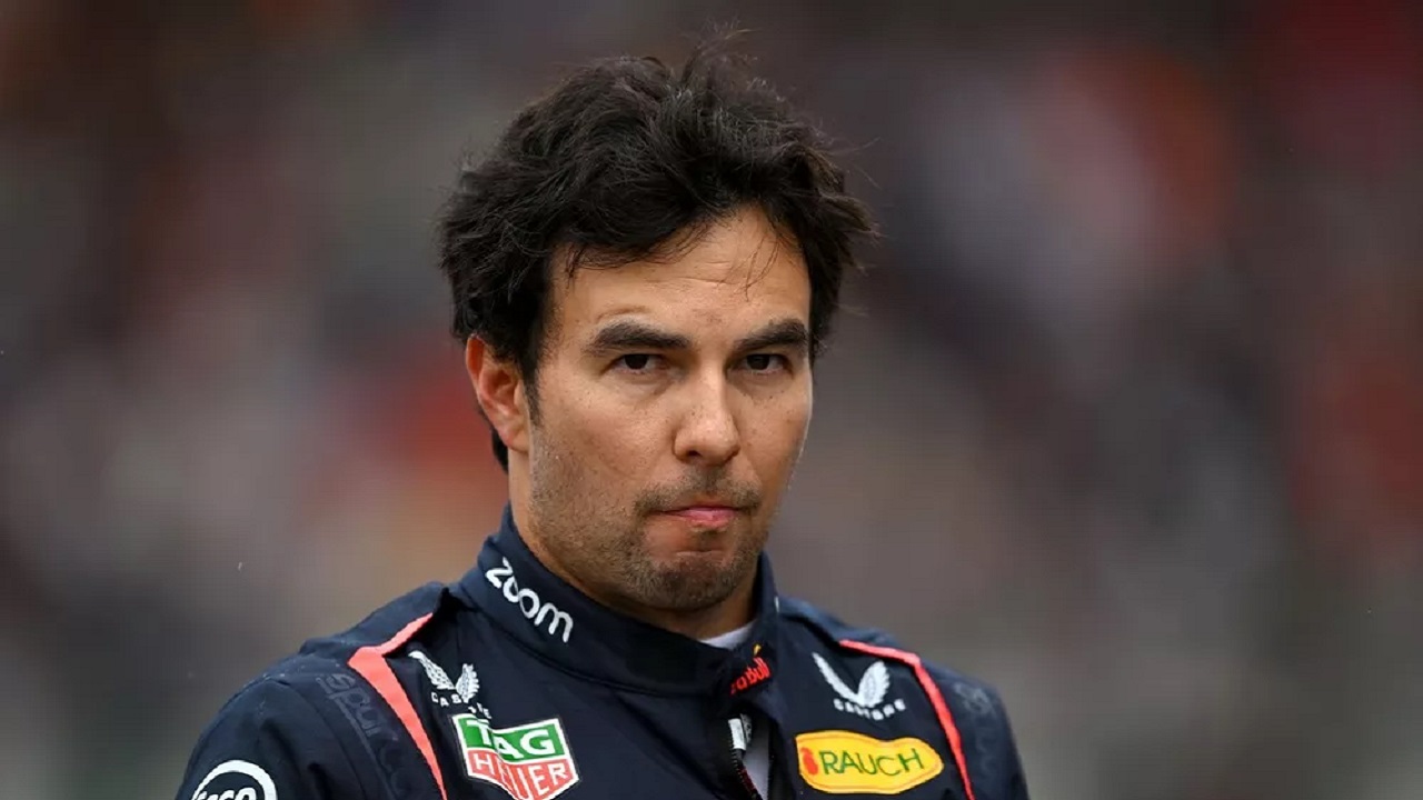 Sergio Perez Klaim Lebih Cepat Ketimbang Verstappen