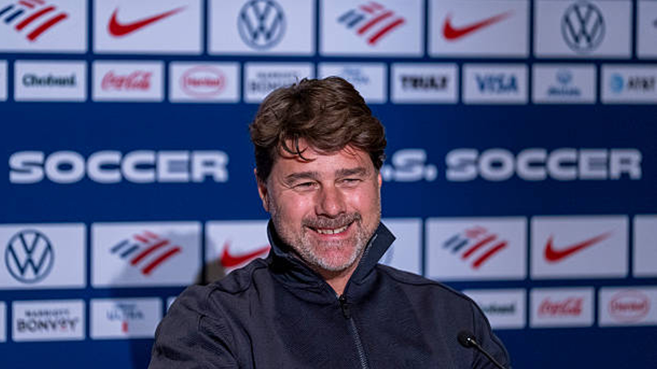 Sir Jim Ratcliffe Jadikan Mauricio Pochettino Target Impian Man United