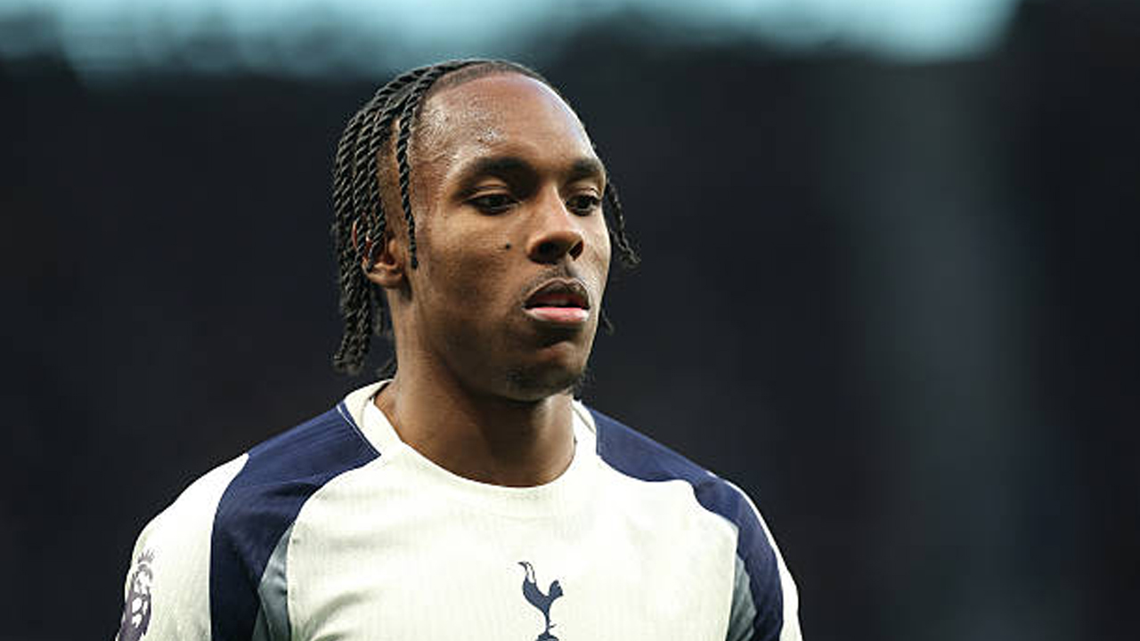 Thomas Frank Isyaratkan Mathys Tel Bertahan di Tottenham Musim Ini