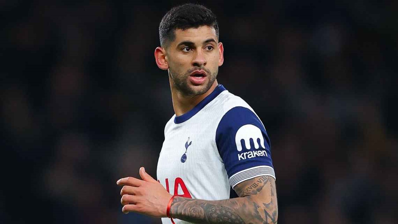 Kapten Tottenham