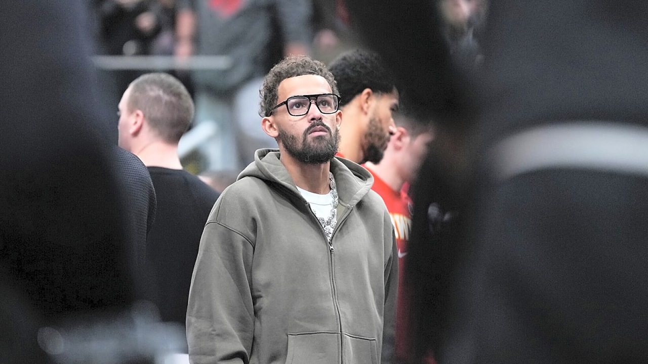 Trae Young Terbuka untuk Memulai Babak Baru dalam Karirnya