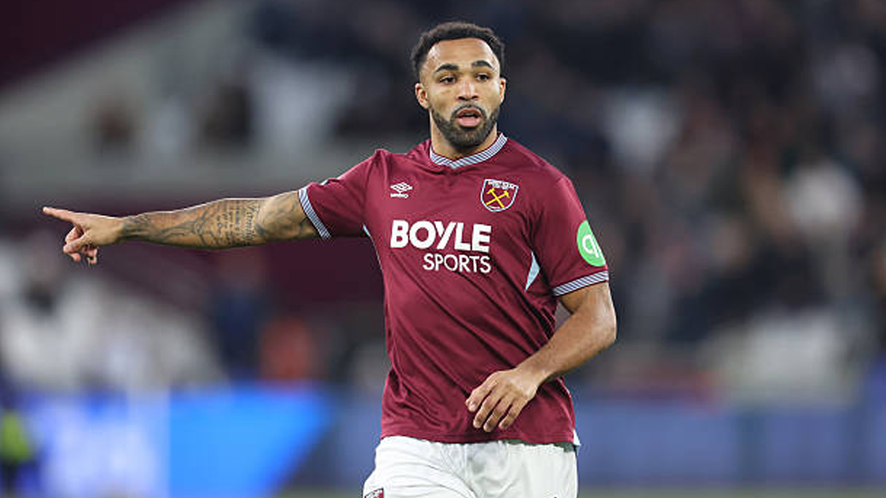 West Ham United Negosiasi Pemutusan Kontrak Striker Callum Wilson