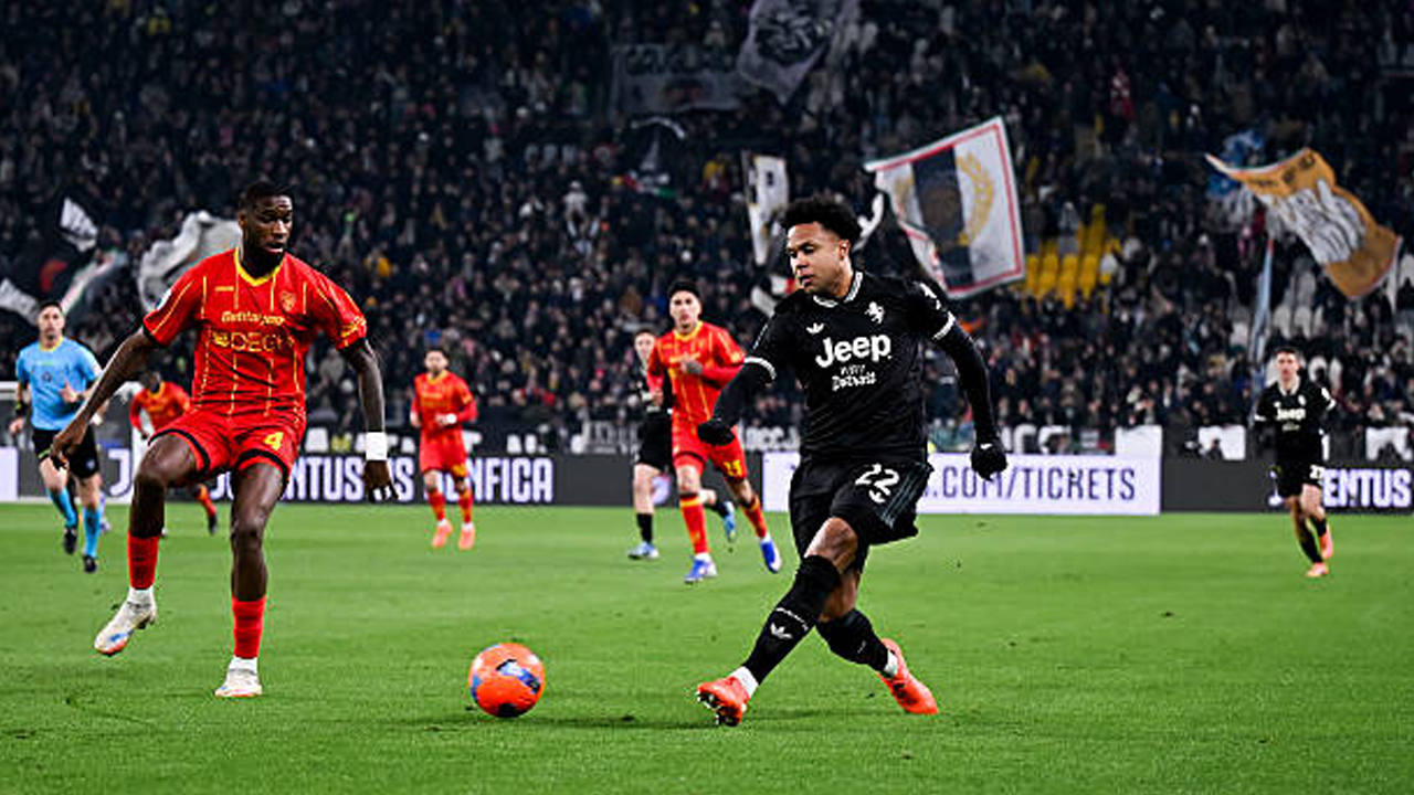 Weston McKennie Senang Dapat Peran Lebih Menyerang Bersama Juventus