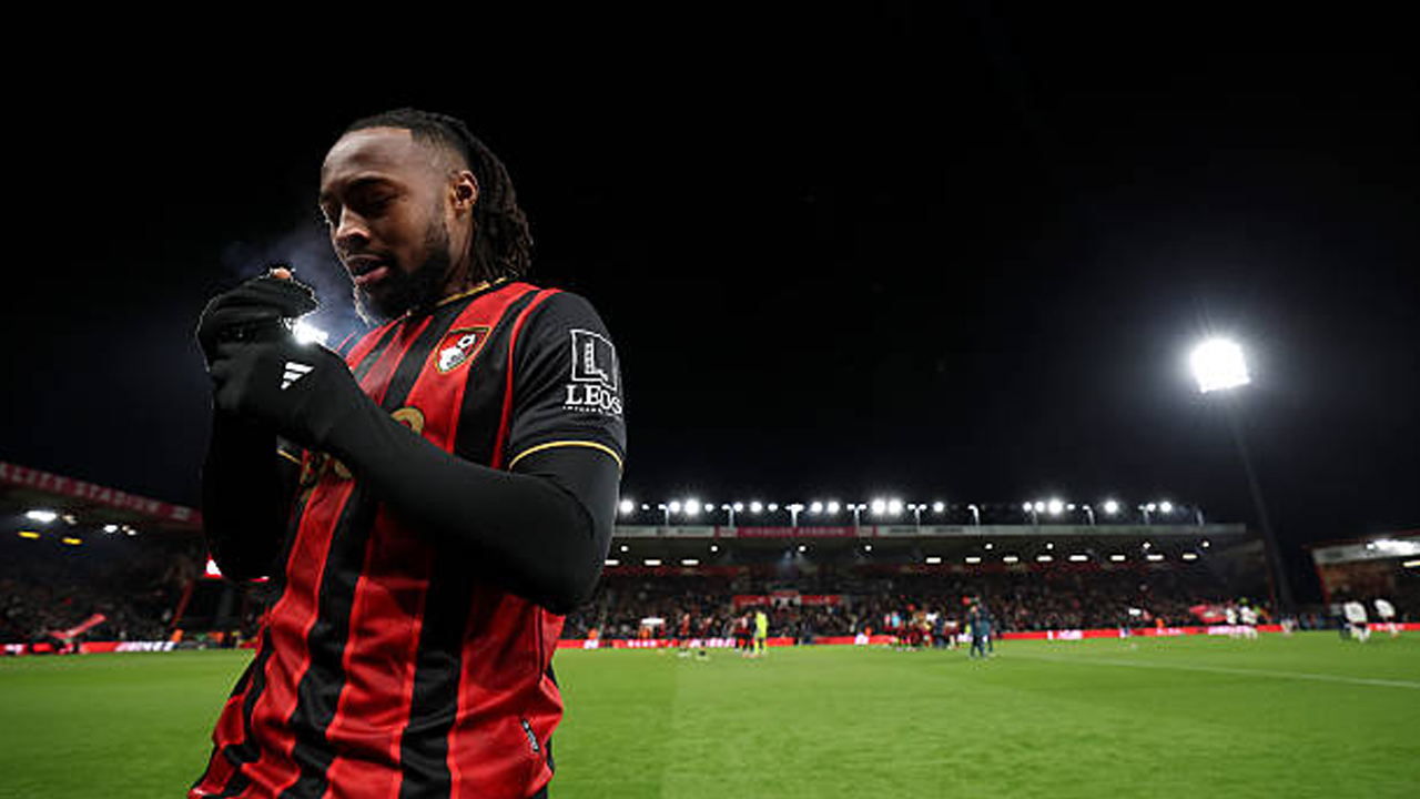 Antoine Semenyo Siap Merapat, Manchester City Aktifkan Klausul Rilisnya