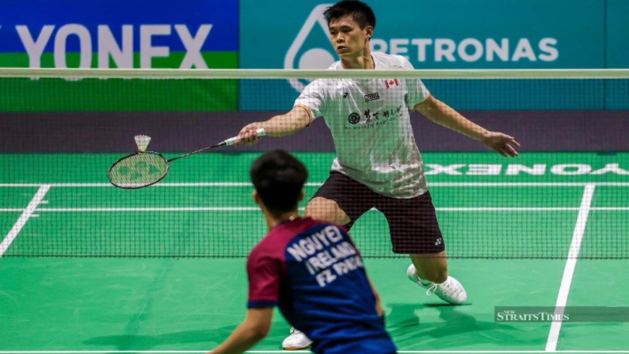 Brian Yang: Kanada Bukanlah Negara Yang Patut Diremehkan