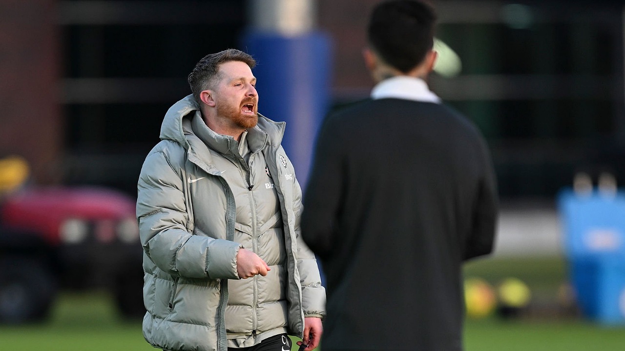 Calum McFarlane Optimistis Menatap Masa Depan Pemain Muda Chelsea