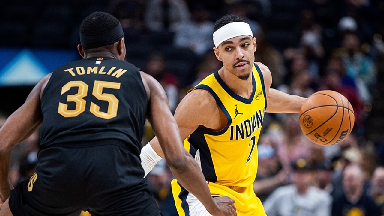 Cavaliers Berikan Pacers Kekalahan ke-13 Beruntun
