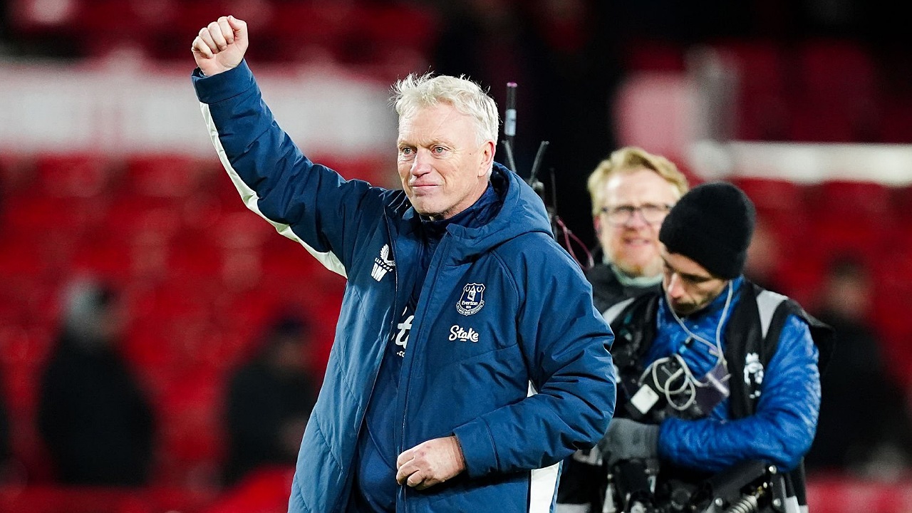 David Moyes Kirim Pesan Tegas ke Suporter Everton Jelang Duel Lawan Wolves