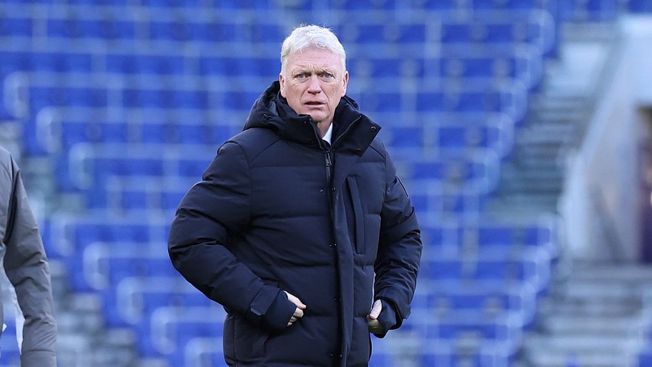 David Moyes Pesimistis Everton Belanja Pemain di Bursa Transfer Januari