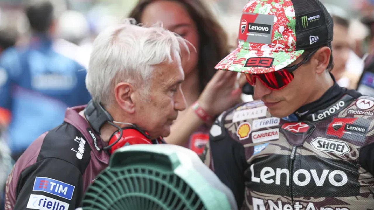 Davide Tardozzi Ungkap Momen Tersulit Ducati di MotoGP 2025