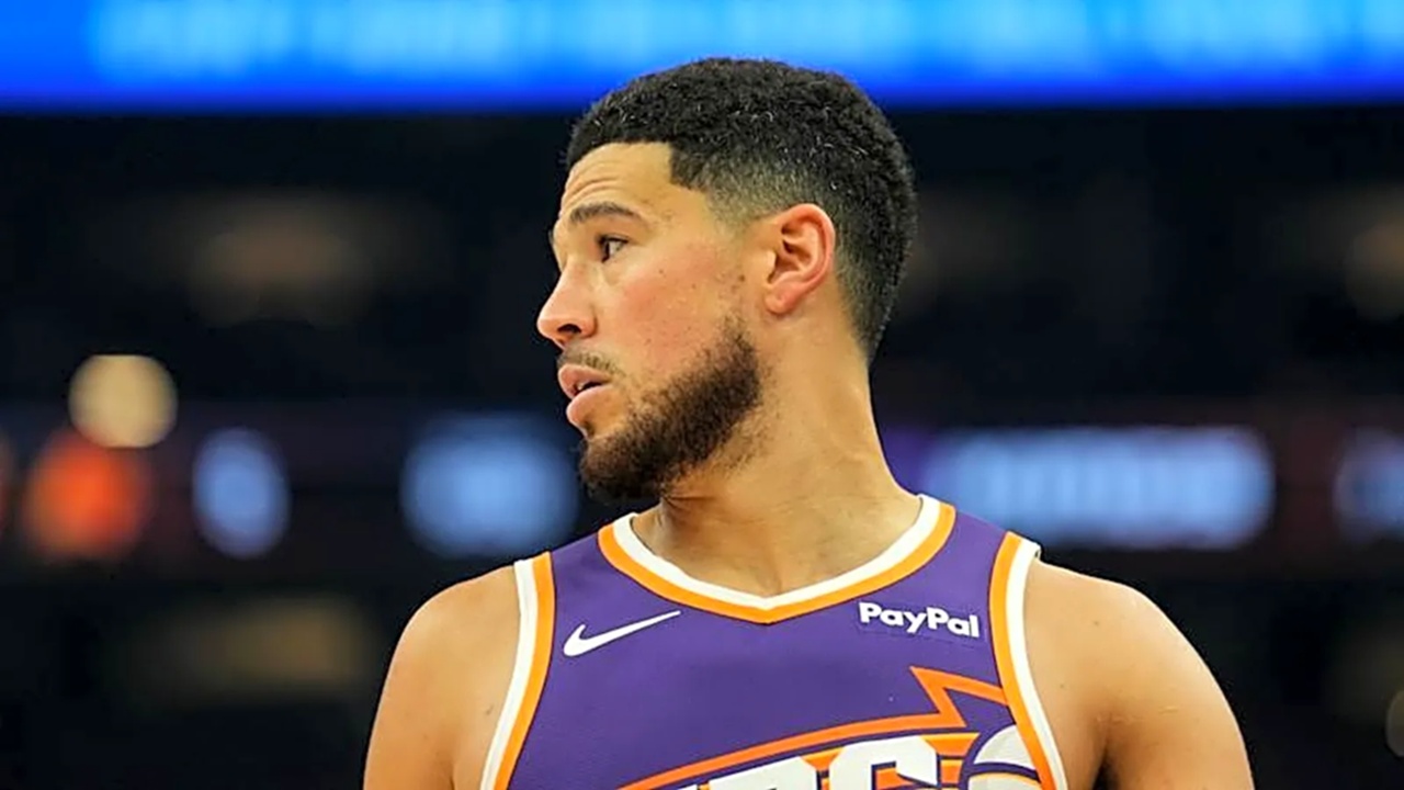Devin Booker Tunjukkan Rasa Hormat yang Luar Biasa ke Kevin Durant