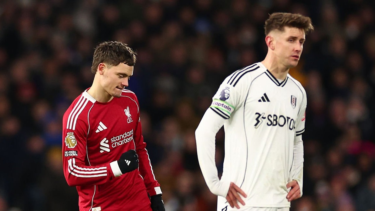 Fulham Protes, Gol Florian Wirtz Dipertanyakan ke PGMOL