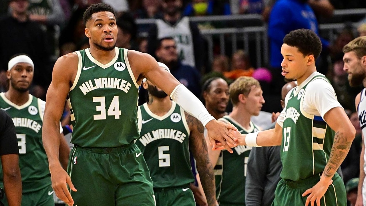 Giannis Antetokounmpo Kecewa dengan Performa Bucks meski Libas Kings
