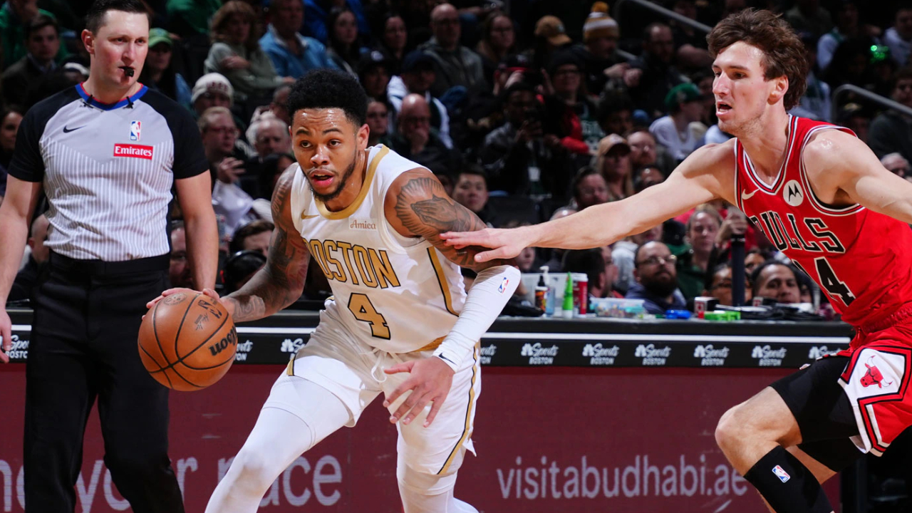 Hasil NBA: Boston Celtics Tundukkan Chicago Bulls 115-101