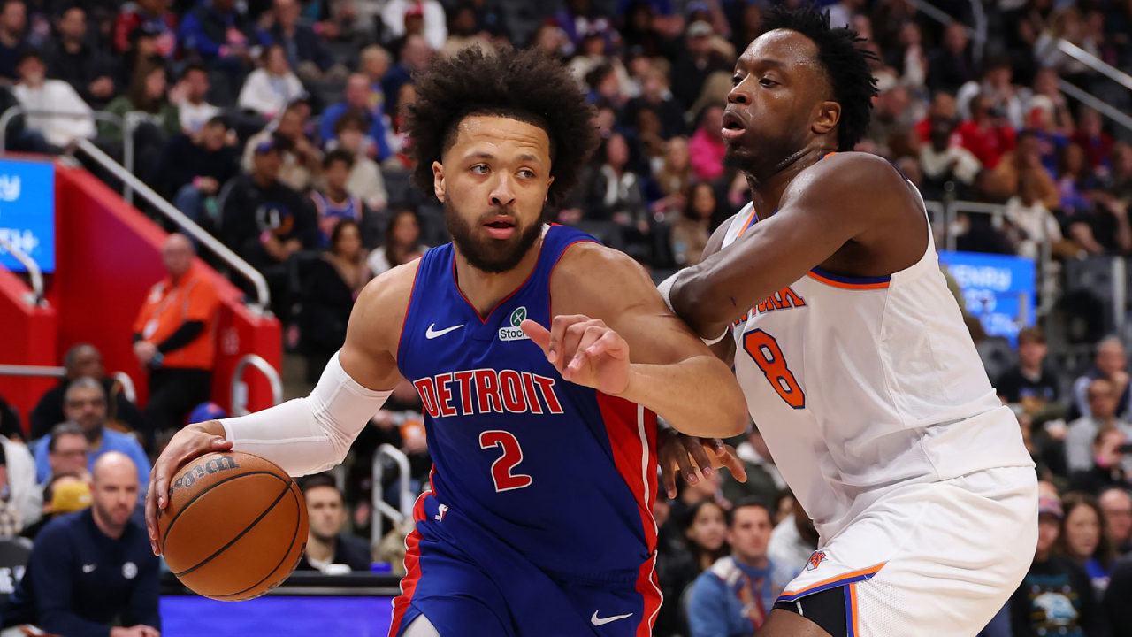 Hasil NBA: Detroit Pistons Hancurkan New York Knicks 121-90