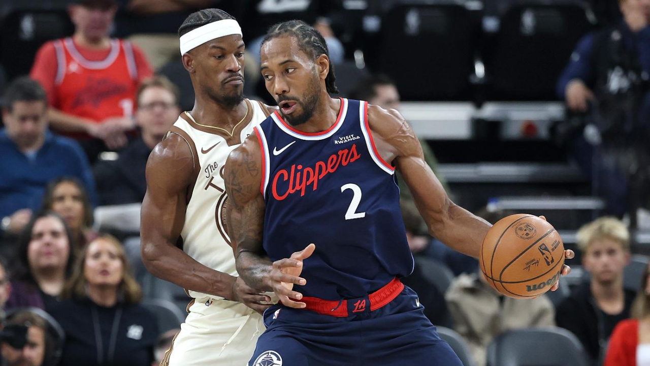 Hasil NBA: Los Angeles Clippers Hentikan Golden State Warriors 103-102