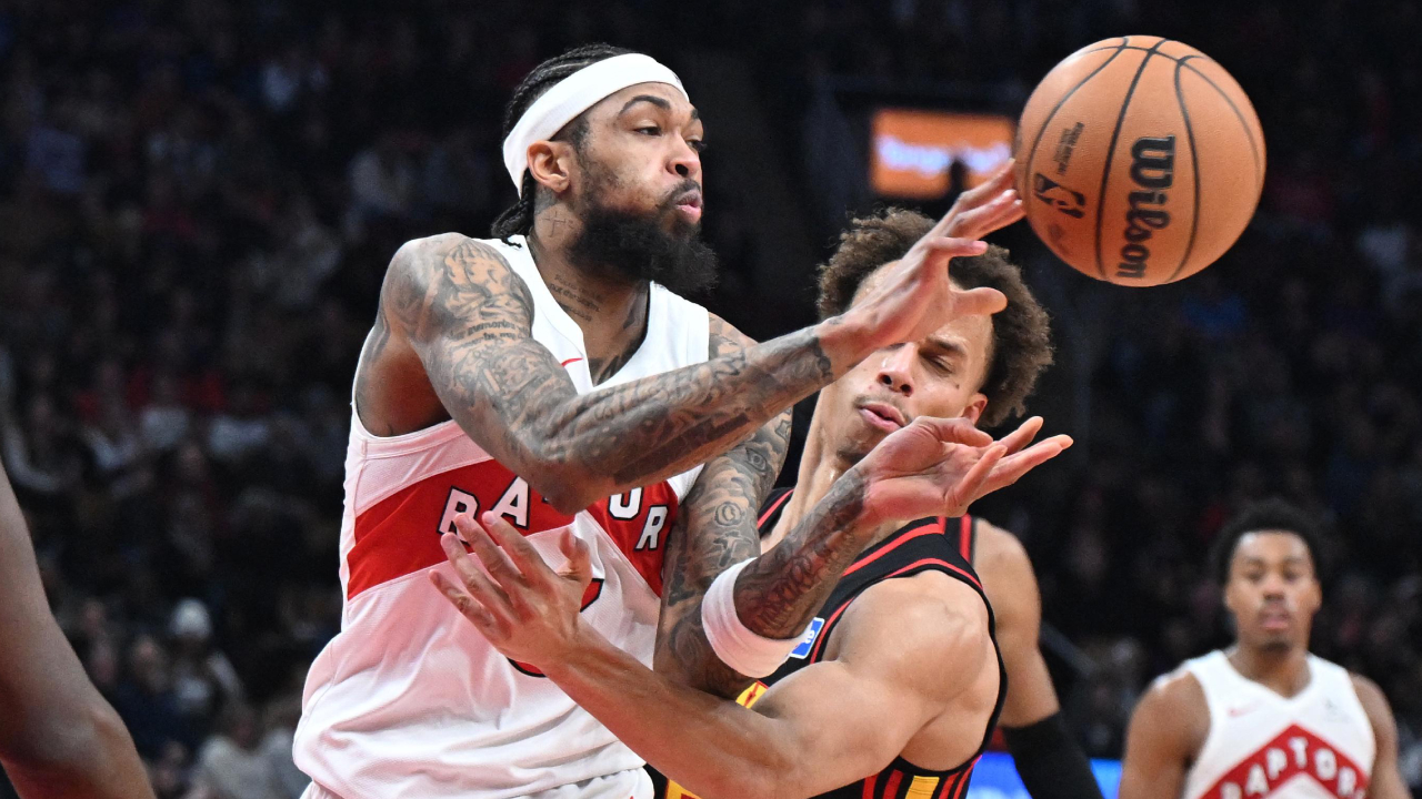 Hasil NBA: Toronto Raptors Gulingkan Atlanta Hawks 118-100