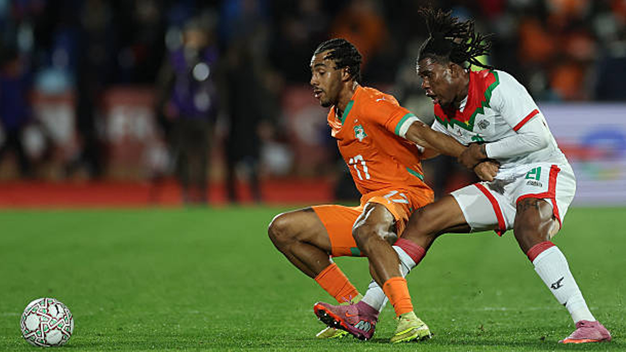 Hasil Pertandingan Piala Afrika CAF: Pantai Gading 3-0 Burkina Faso