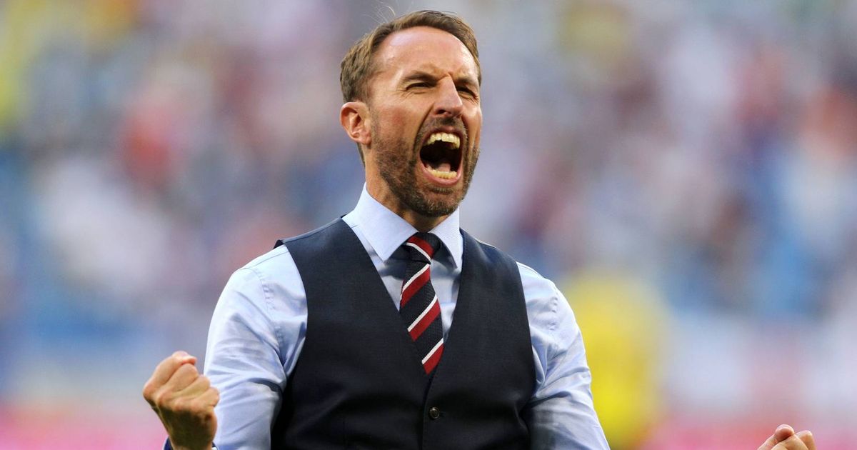 Gareth Southgate dan Skuad Impian Man United: Rashford Kembali, Kane Bergabung