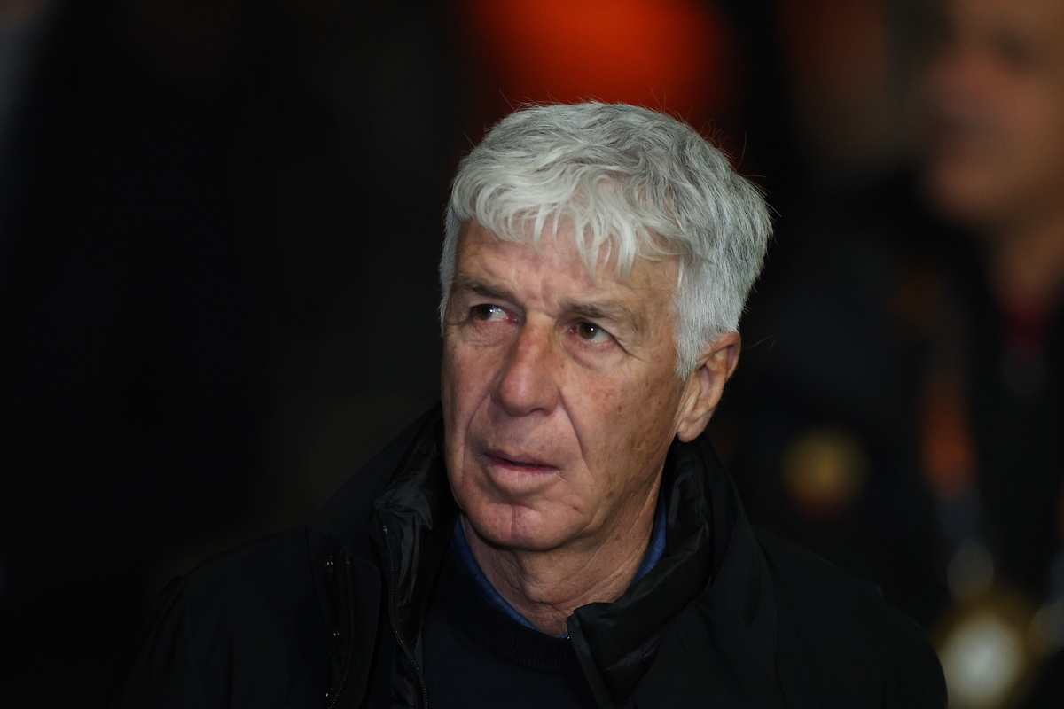 Gasperini Bertemu Friedkin Bahas Strategi Transfer Roma - sumber: (footballitalia)