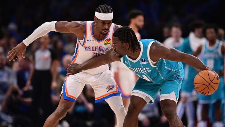 Thunder Takluk Lagi, Shai Gilgeous Tetap Tenang - sumber: (mainbasket)