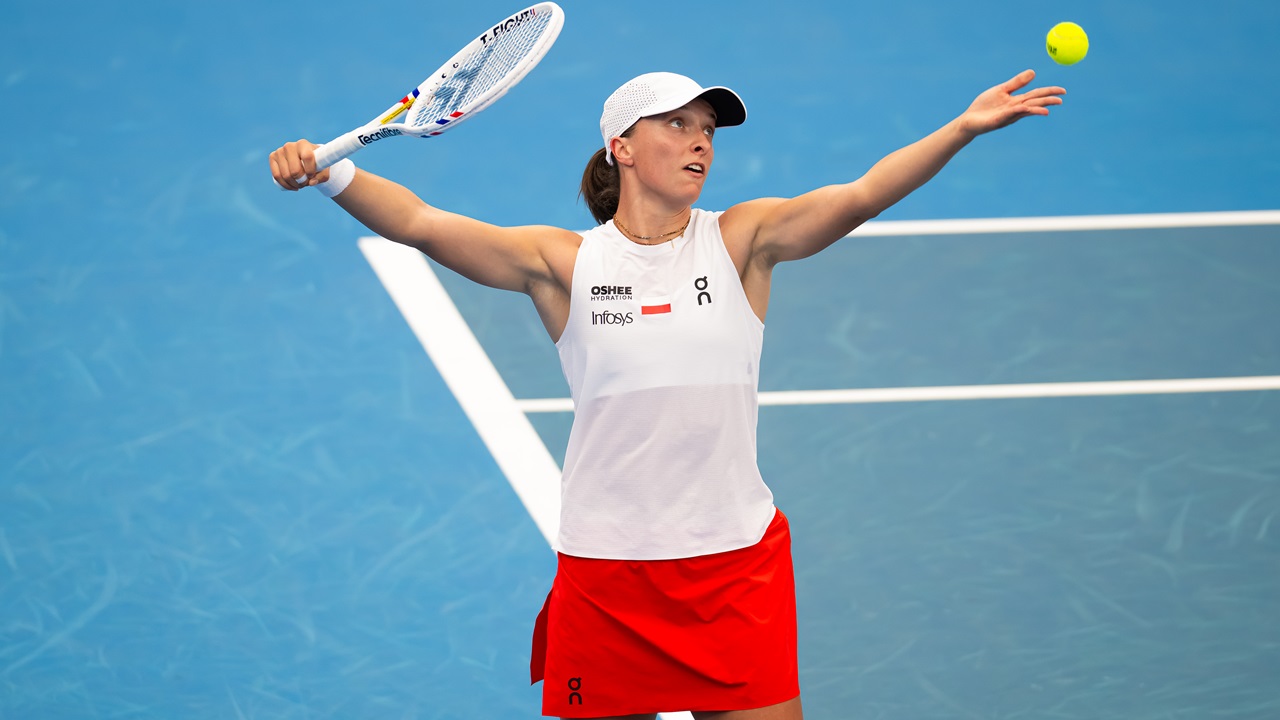 Iga Swiatek Dan Hubert Hurkacz Menang, Polandia Ke Perempatfinal United Cup