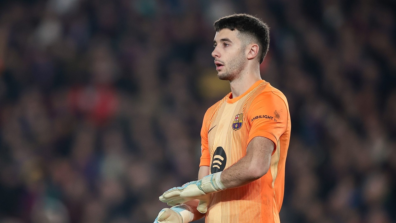 Joan Garcia Ungkapkan Barca Termotivasi Hadapi Athletic Club