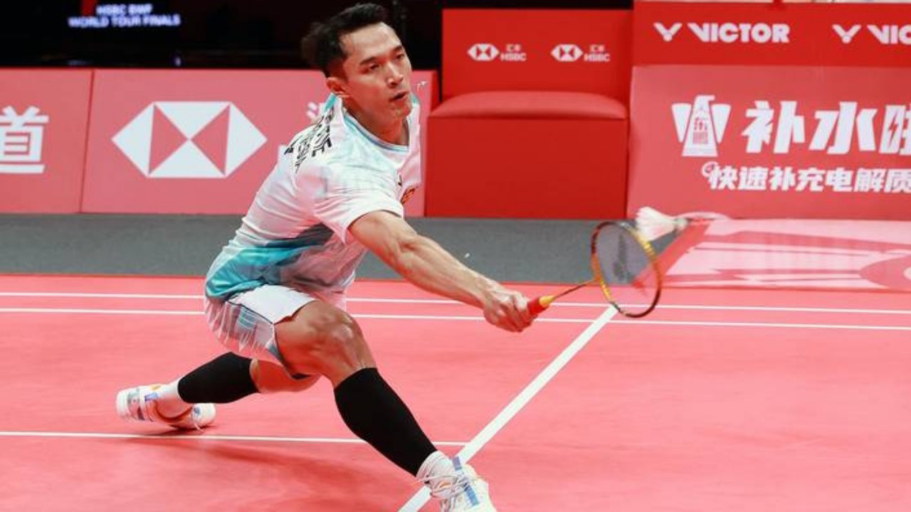 Jonatan Christie Amankan 16 Besar Malaysia Open 2026