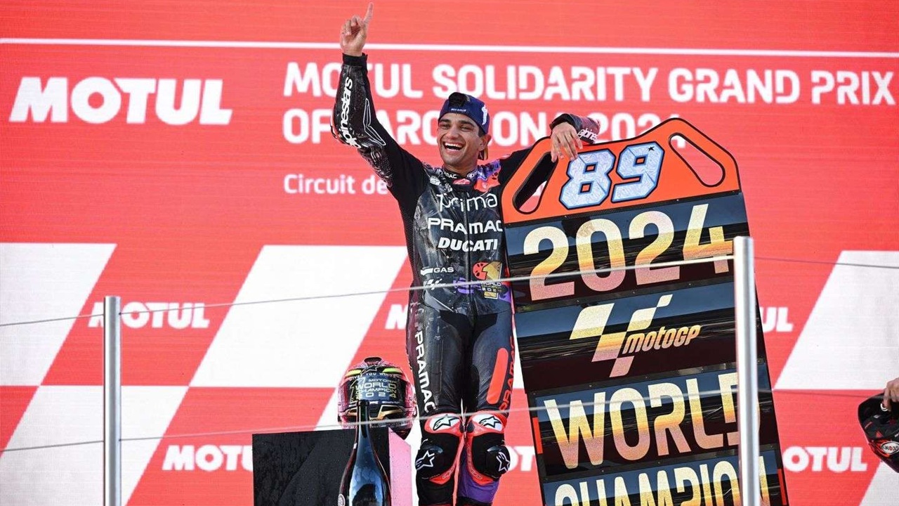 Jorge Martin Jadi Incaran di Bursa 2027, Honda Bukan Satu-satunya Peminat