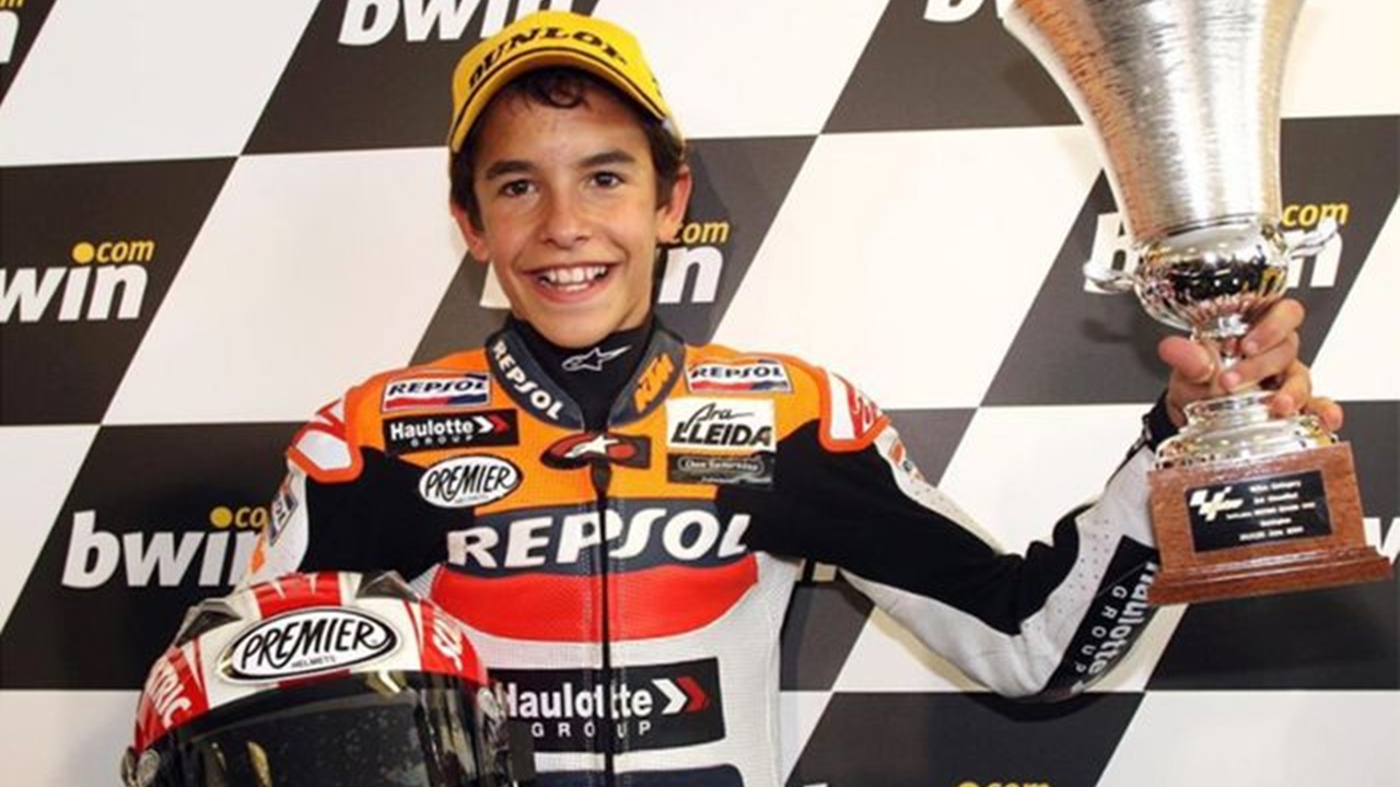 Kelemahan Sekaligus Kelebihan Marc Marquez, Tak Bisa Terima Kekalahan