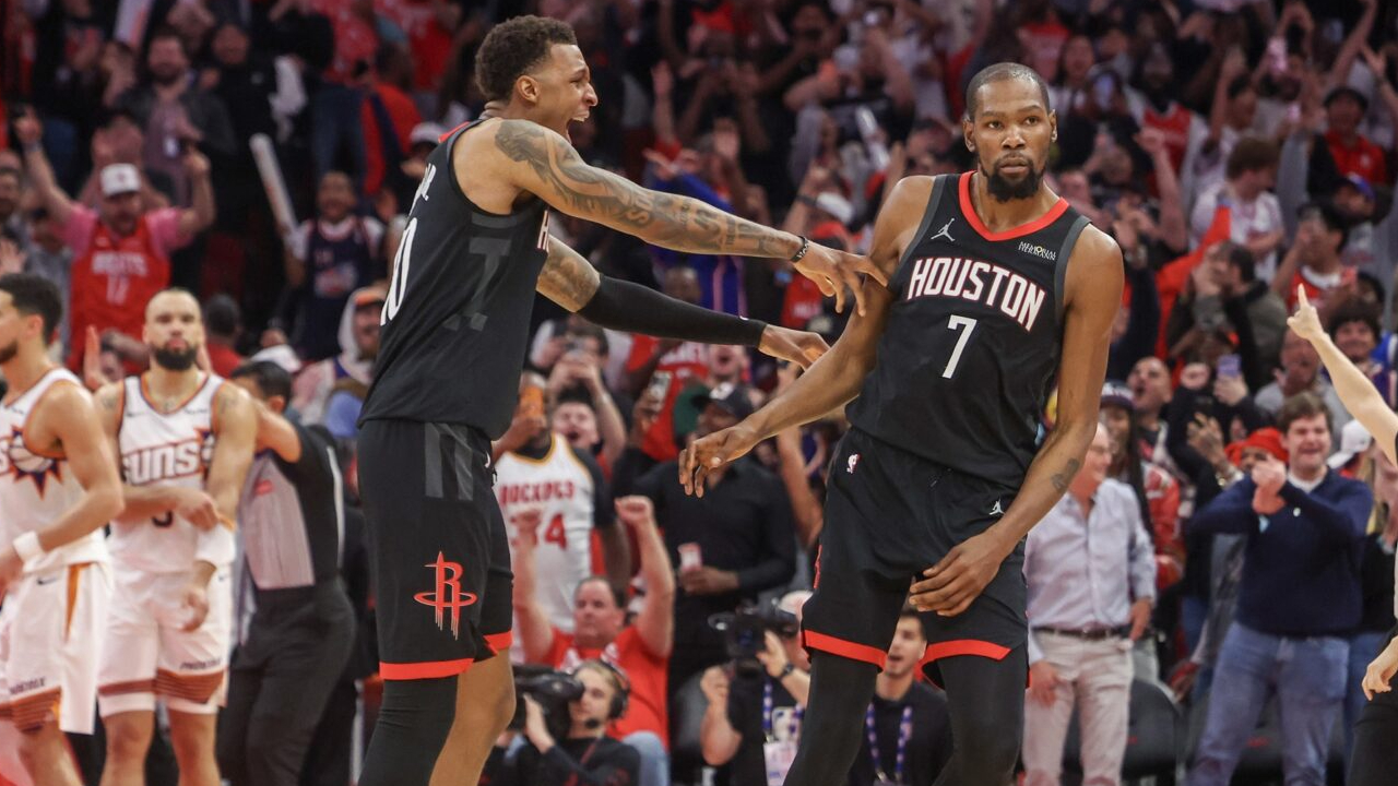 Kevin Durant Akui “Game-Winner” atas Suns Lebih Bermakna Karena Hal Ini