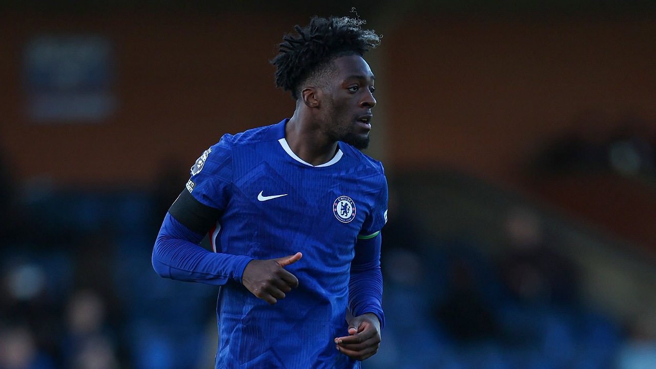 Bek Chelsea, Axel Disasi, jadi incaran Leeds United