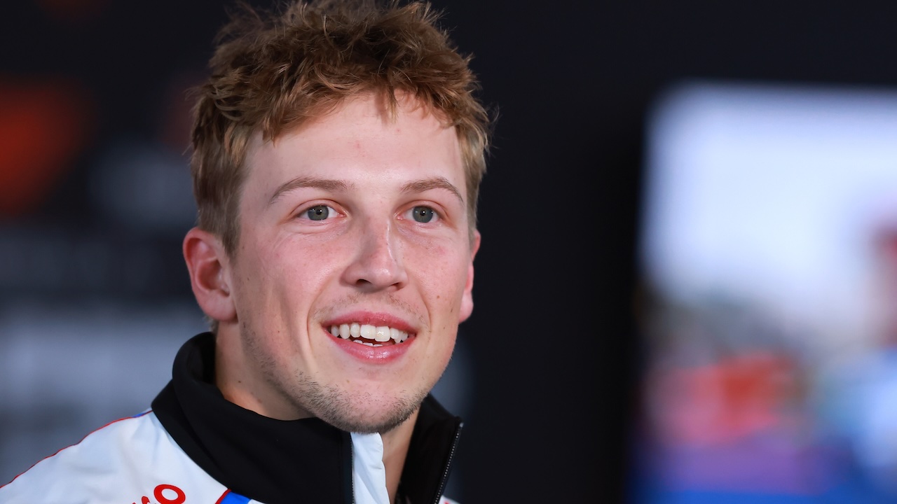Liam Lawson Buka-bukaan soal Kerasnya Dunia F1 Sejak Debut di 2023
