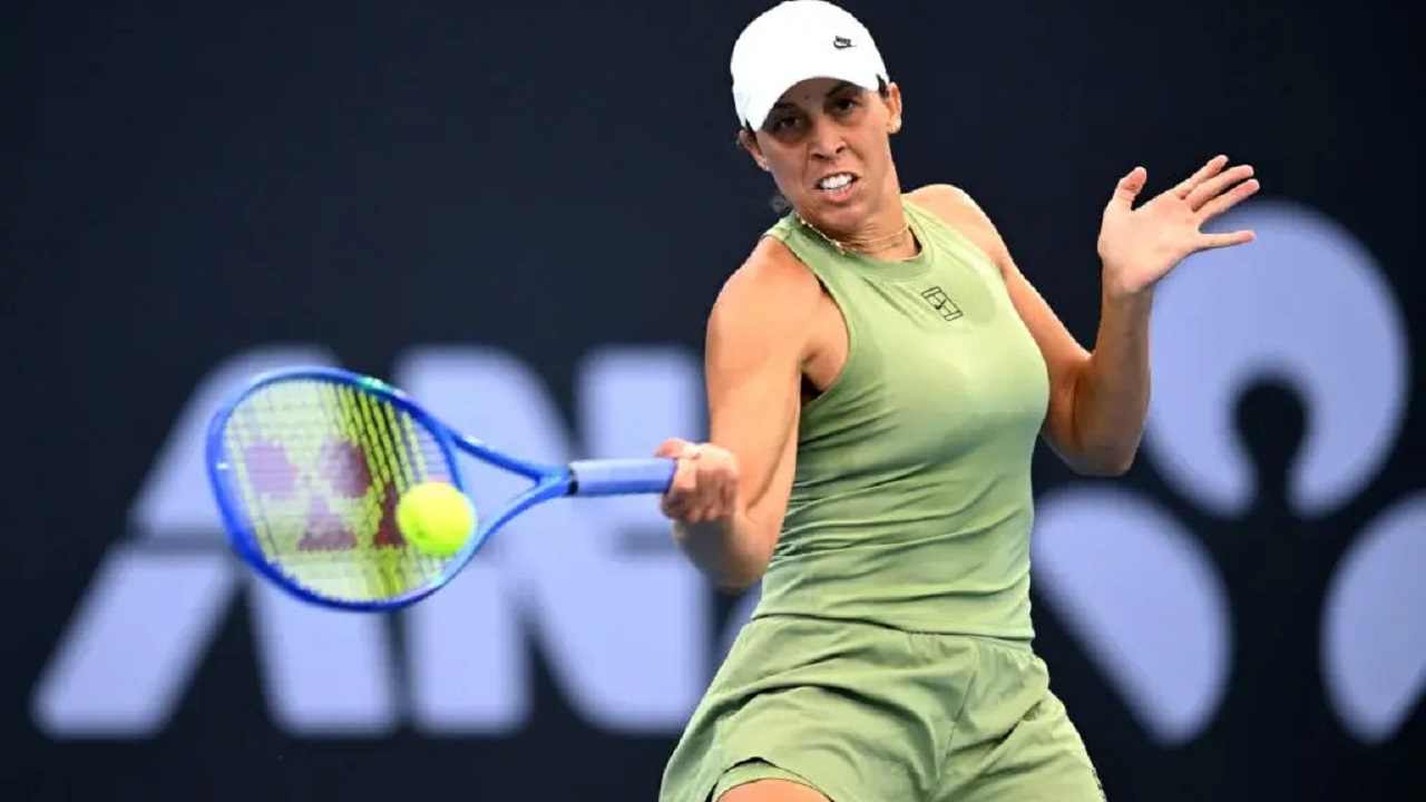 Madison Keys Ungkap Target Terbesar Usai Lakoni Laga Pertama Musim 2026